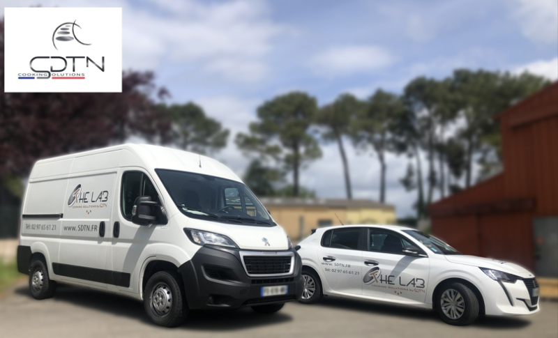 Ready for departure!